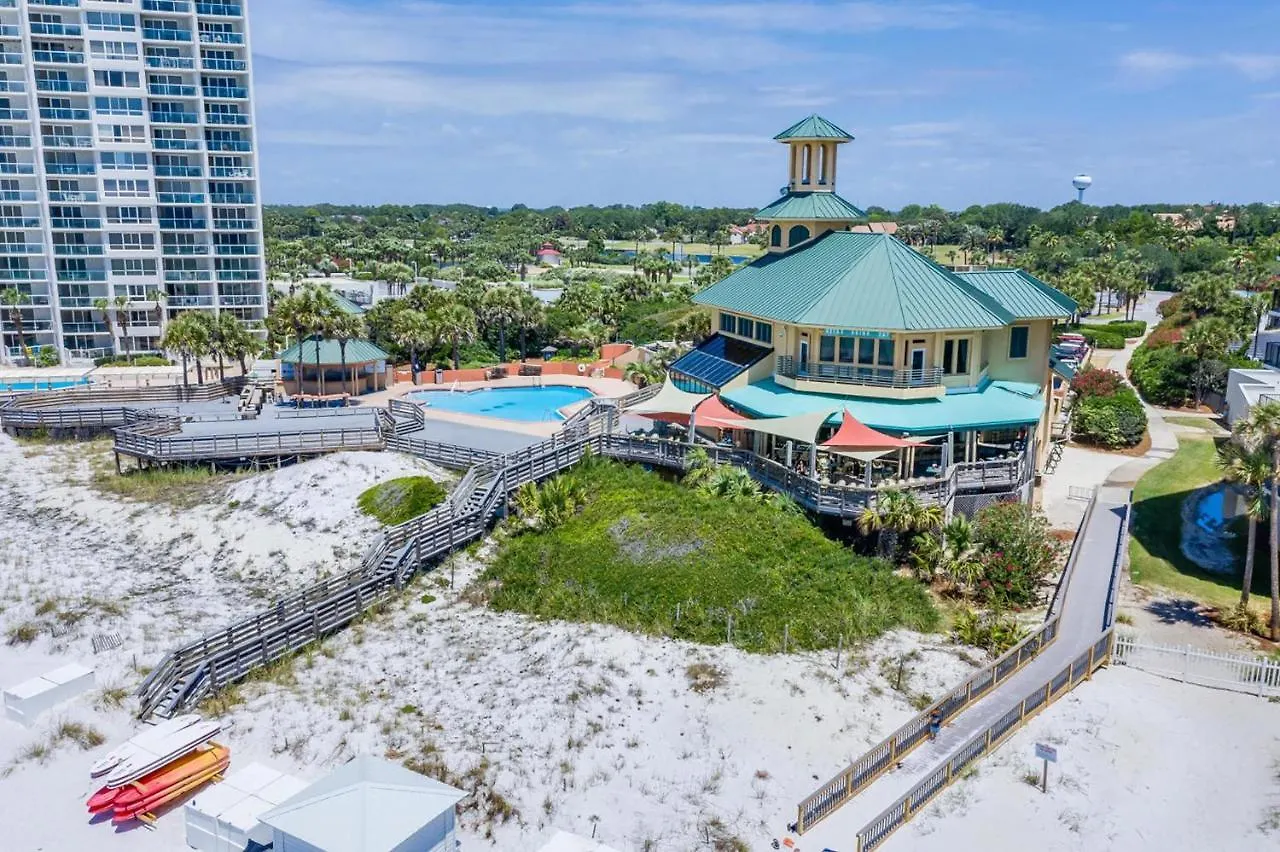 Apartment Luau II 6425- Suite Destin-Ation United States