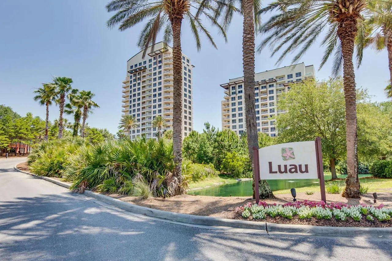 Apartment Luau II 6425- Suite Destin-Ation