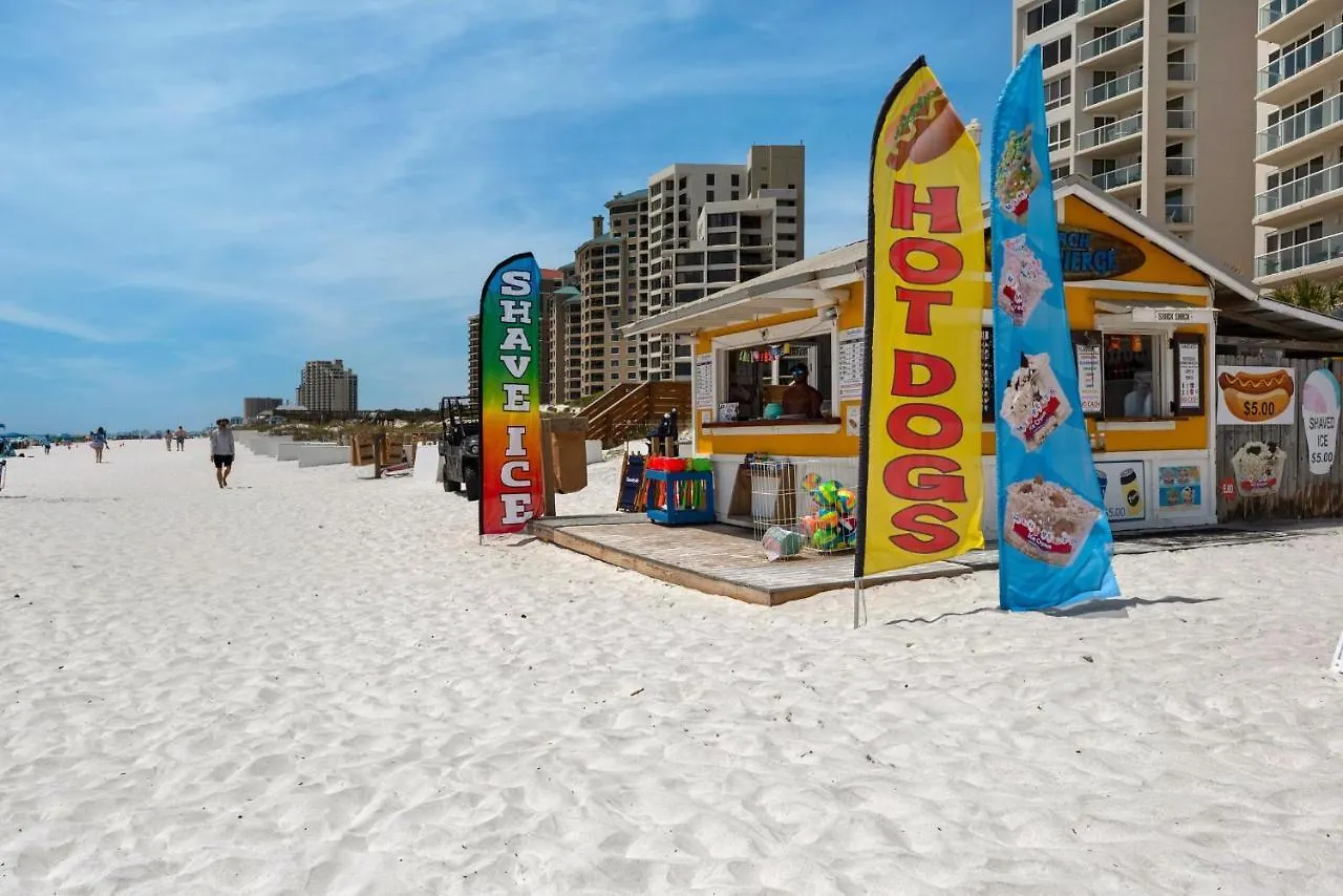 Apartment Luau II 6425- Suite Destin-Ation