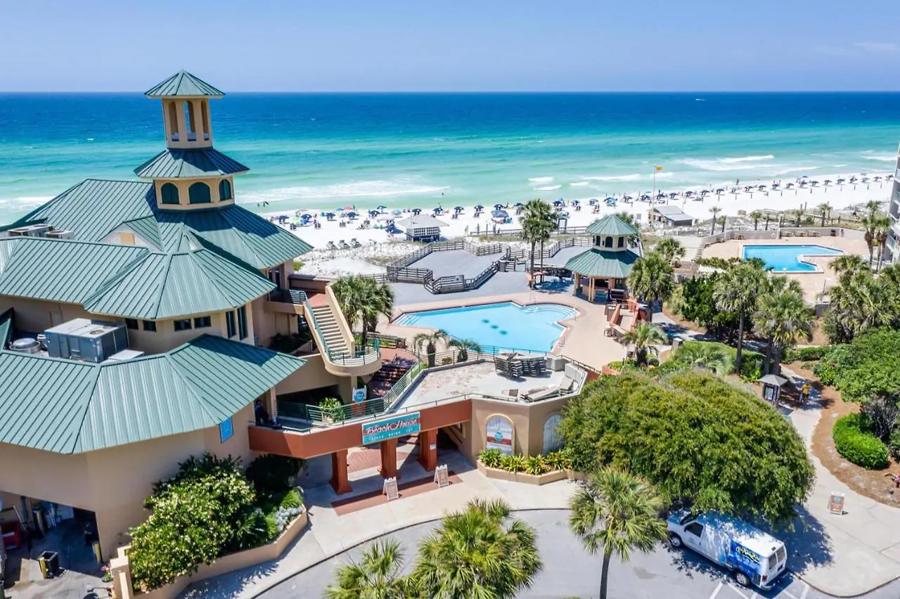 Luau II 6425- Suite Destin-Ation 0*, Destin