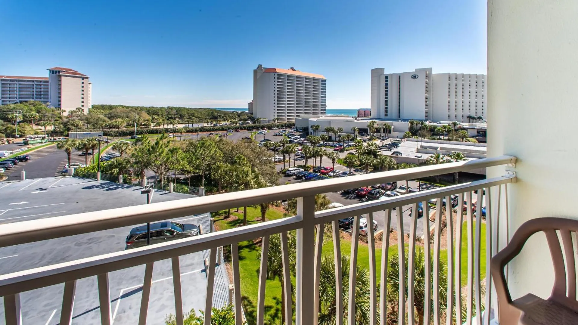 Apartment Luau II 6425- Suite Destin-Ation