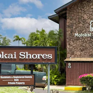 Molokai Shores , Kaunakakai United States